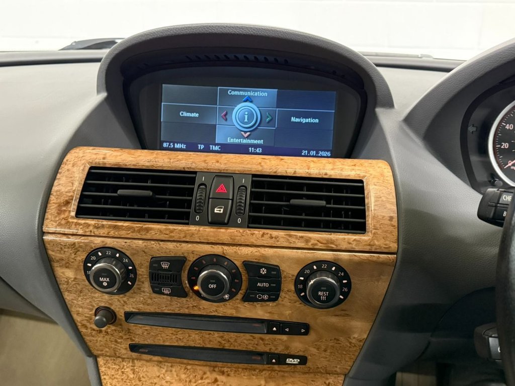 Used BMW 6 Series 2005 for sale - 77276083: Photo 19