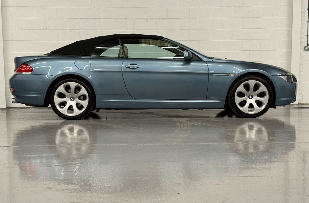 Used BMW 6 Series 2005 for sale - 77276083: Photo 2