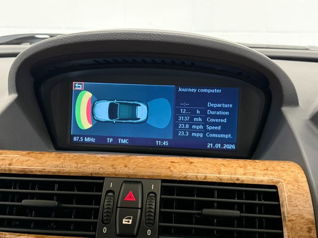 Used BMW 6 Series 2005 for sale - 77276083: Photo 21