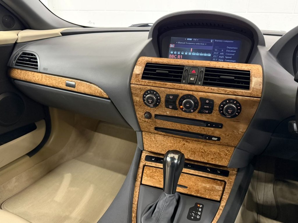 Used BMW 6 Series 2005 for sale - 77276083: Photo 22