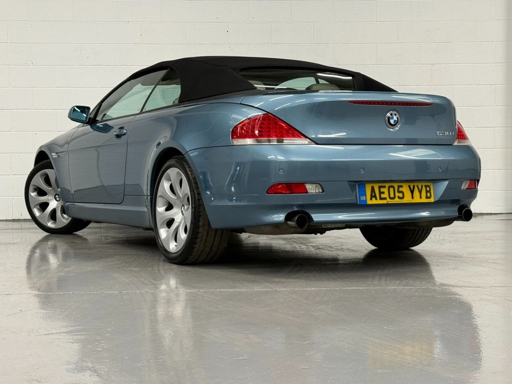 Used BMW 6 Series 2005 for sale - 77276083: Photo 30