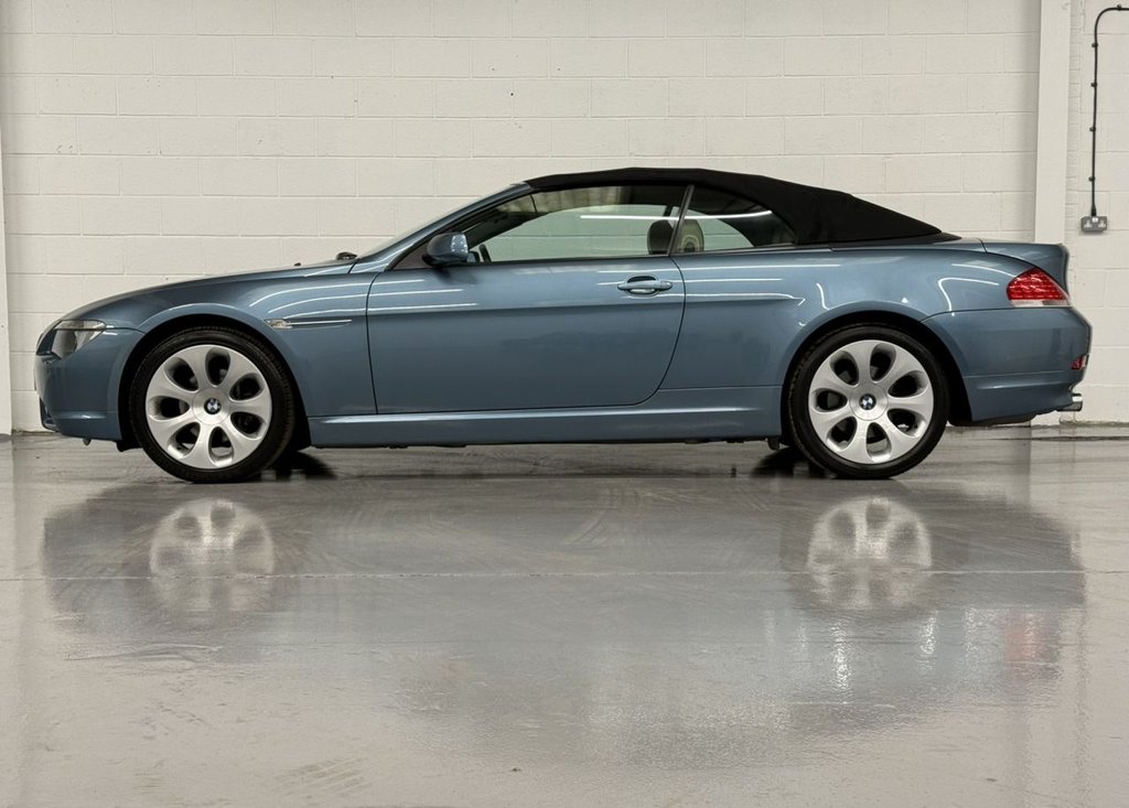 Used BMW 6 Series 2005 for sale - 77276083: Photo 31