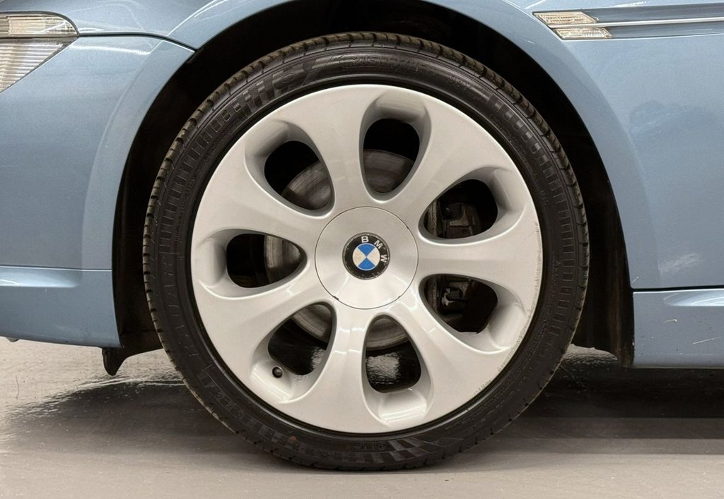 Used BMW 6 Series 2005 for sale - 77276083: Photo 32