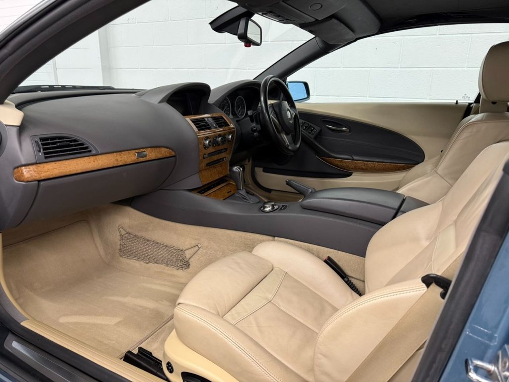 Used BMW 6 Series 2005 for sale - 77276083: Photo 35