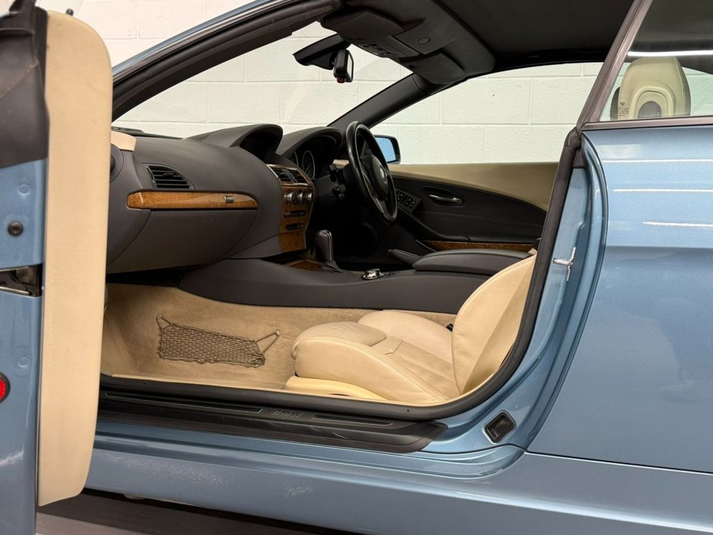 Used BMW 6 Series 2005 for sale - 77276083: Photo 37