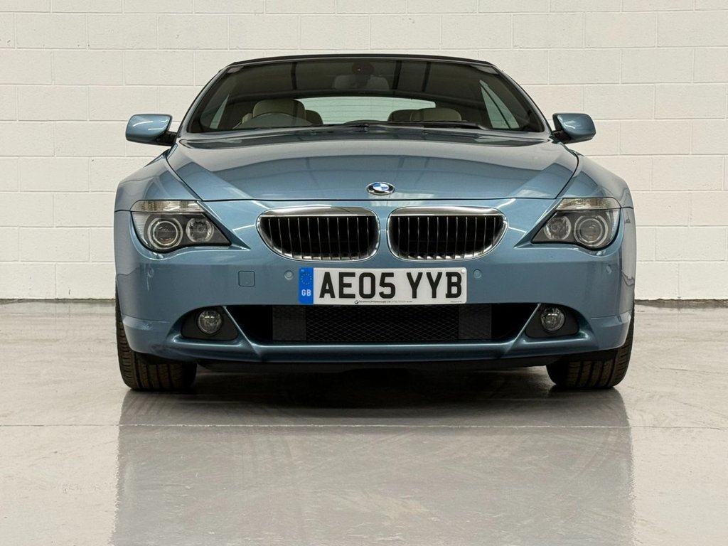 Used BMW 6 Series 2005 for sale - 77276083: Photo 39