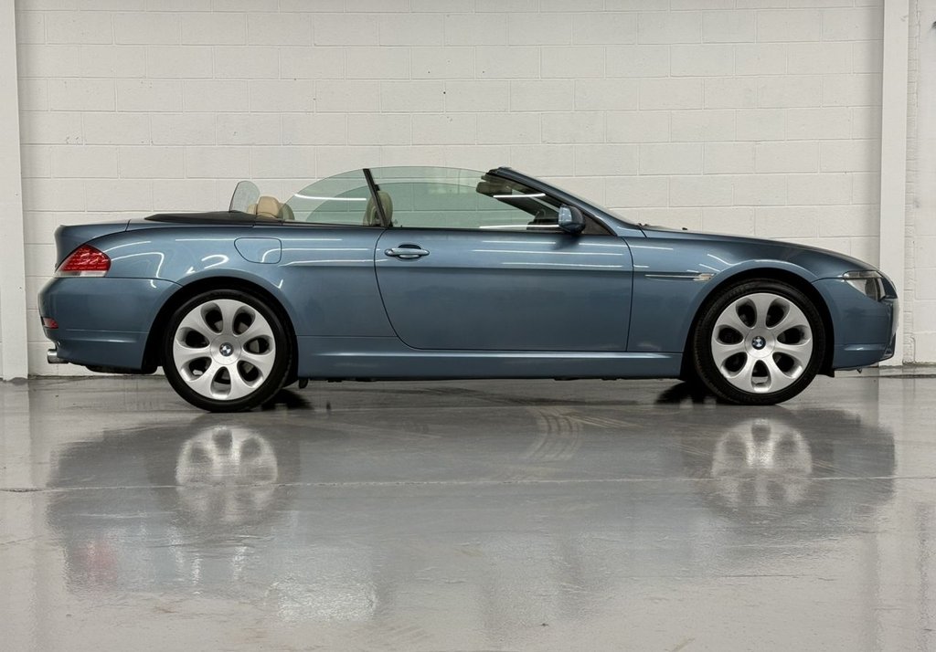 Used BMW 6 Series 2005 for sale - 77276083: Photo 41