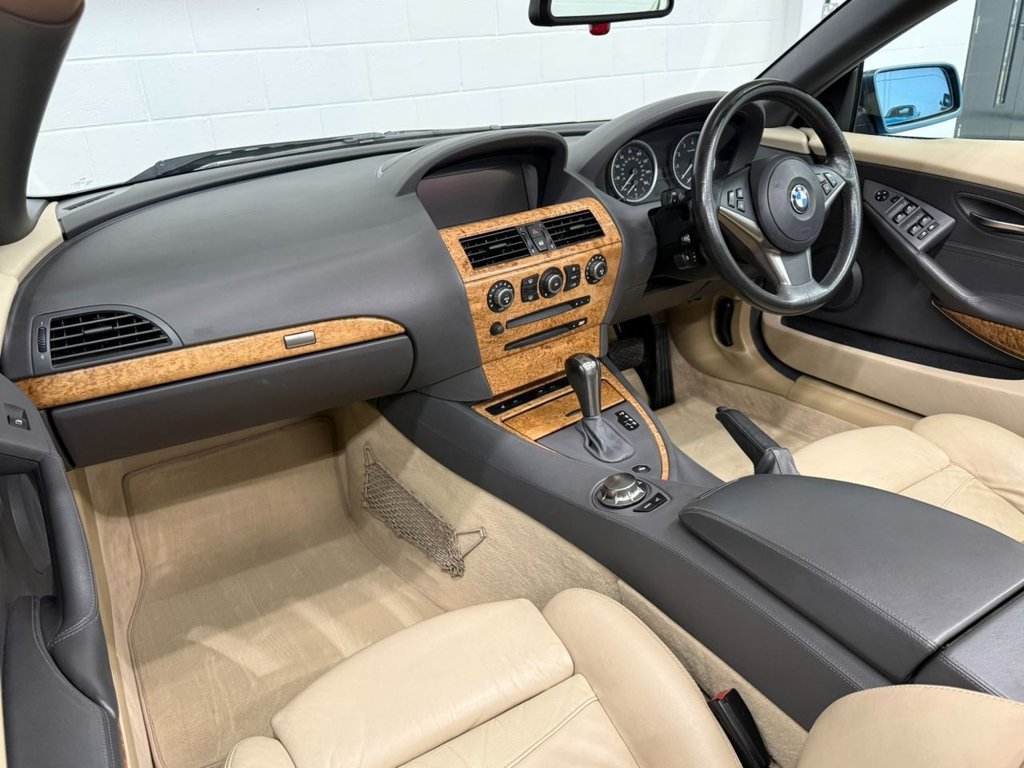 Used BMW 6 Series 2005 for sale - 77276083: Photo 42