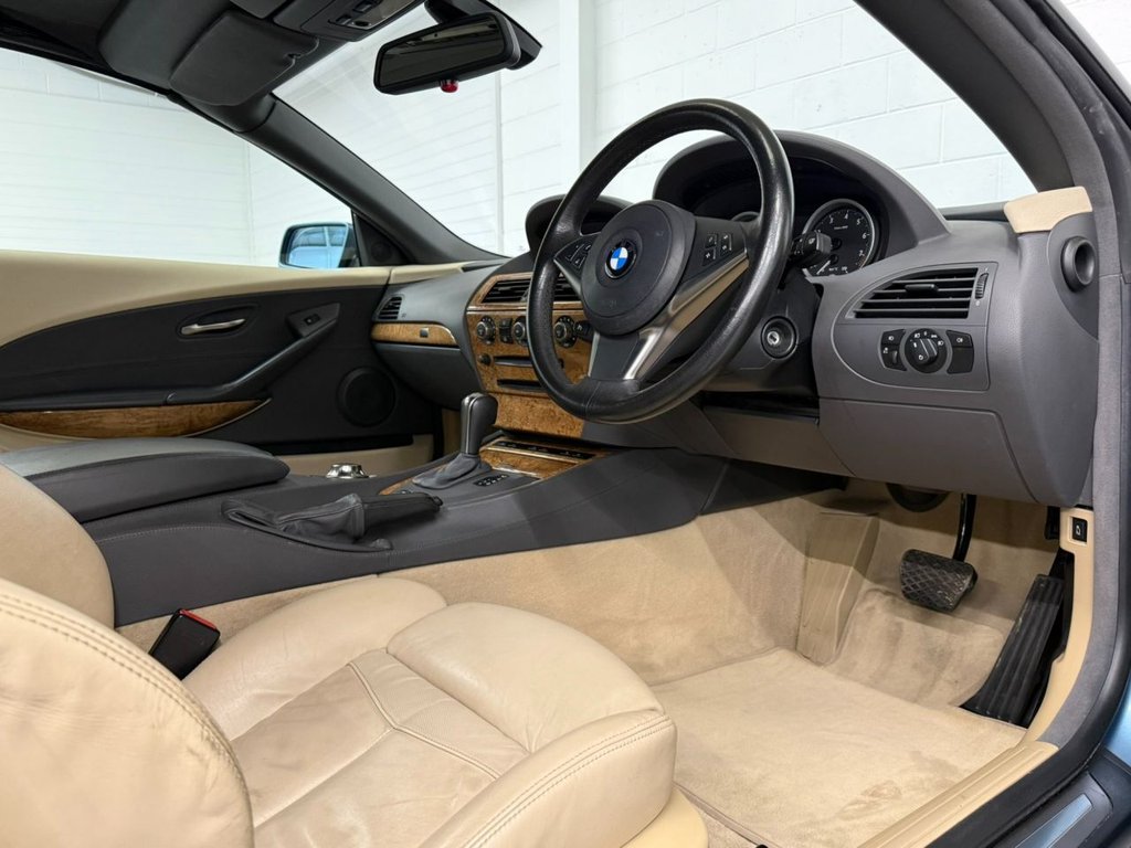 Used BMW 6 Series 2005 for sale - 77276083: Photo 44