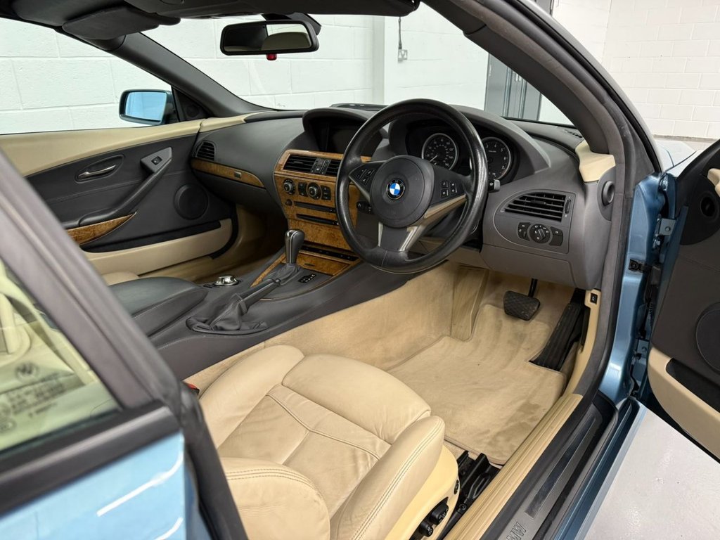 Used BMW 6 Series 2005 for sale - 77276083: Photo 6