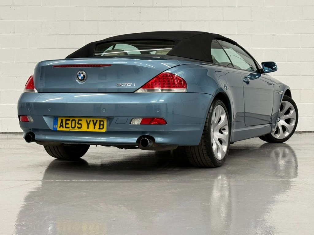 Used BMW 6 Series 2005 for sale - 77276083: Photo 8