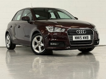 Used Audi A1 2015 for sale - 78134548: Photo