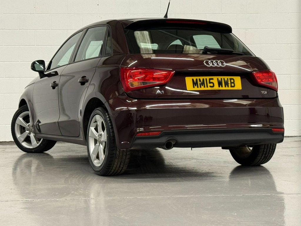 Used Audi A1 2015 for sale - 78134548: Photo 27