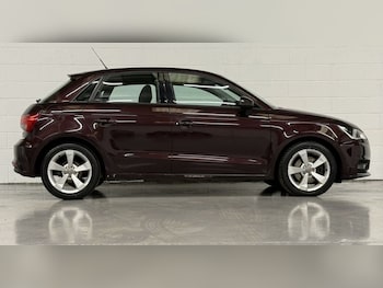 Used Audi A1 2015 for sale - 78134548: Photo