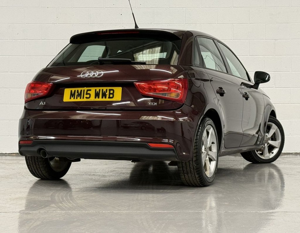Used Audi A1 2015 for sale - 78134548: Photo 6