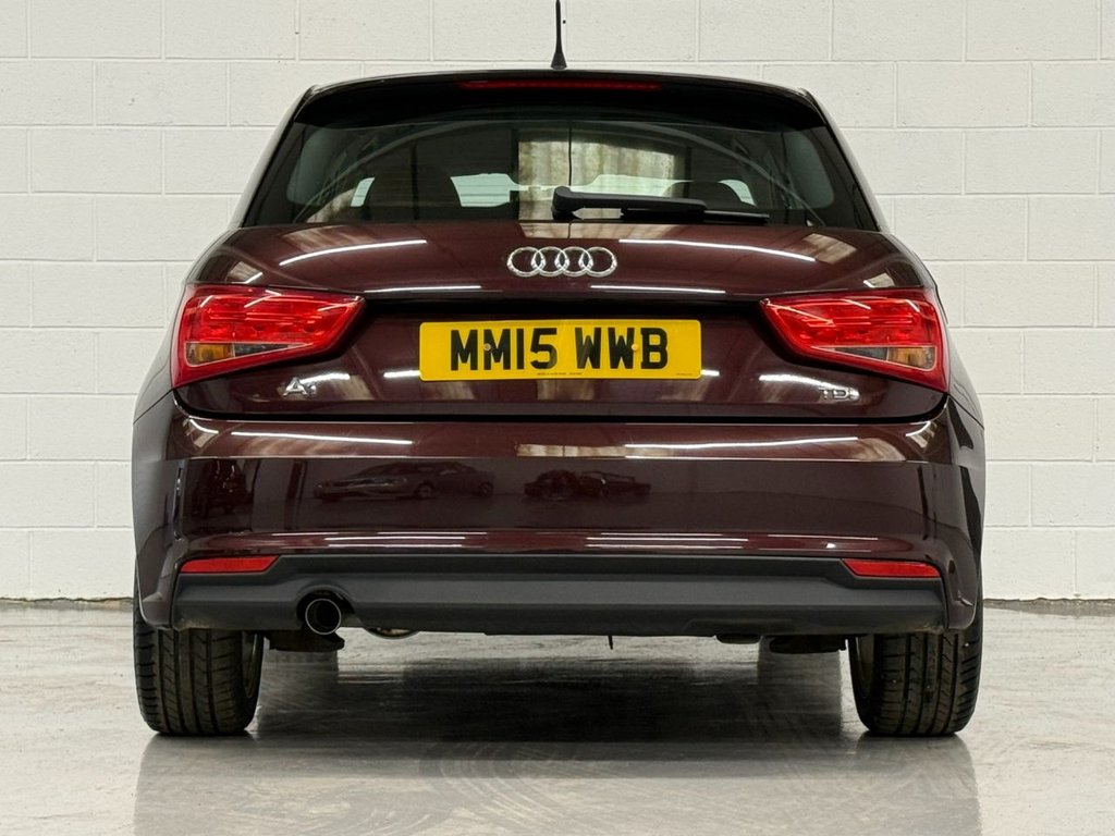 Used Audi A1 2015 for sale - 78134548: Photo 7