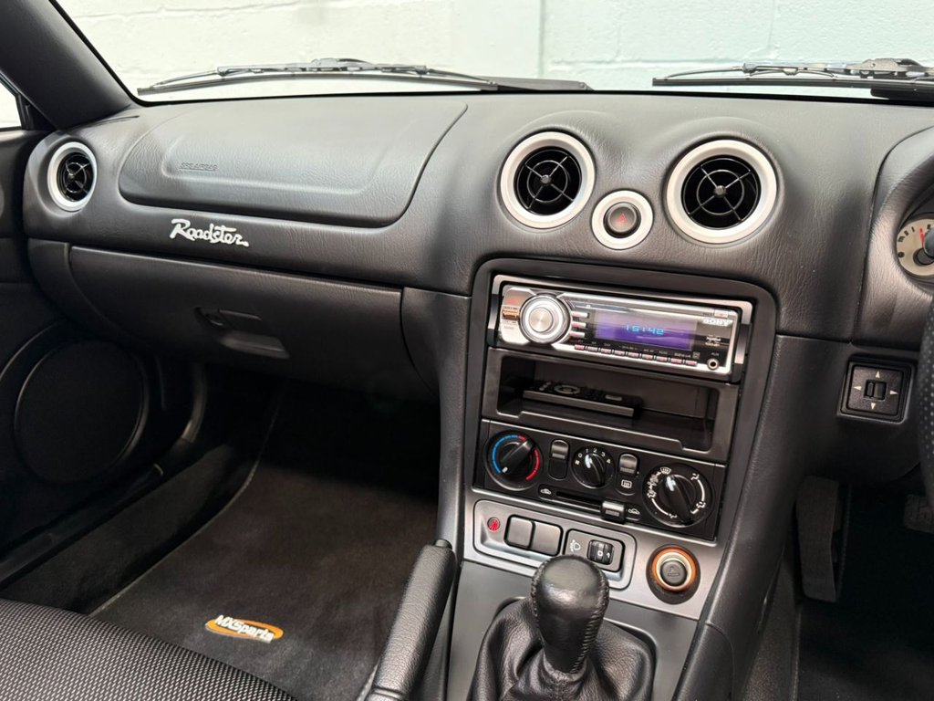 Vehicle 18