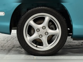 Used Mazda MX-5 2003 for sale - 75619638: Photo