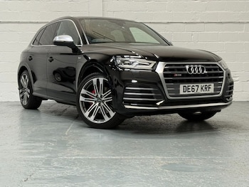 2017 (67) - 3.0 TFSI V6 SUV 5dr Petrol Tiptronic quattro Euro 6 (s/s) (354 ps)