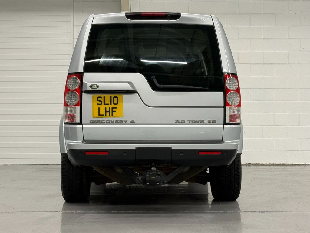 Used Land Rover Discovery 2010 for sale - 77302671: Photo 10