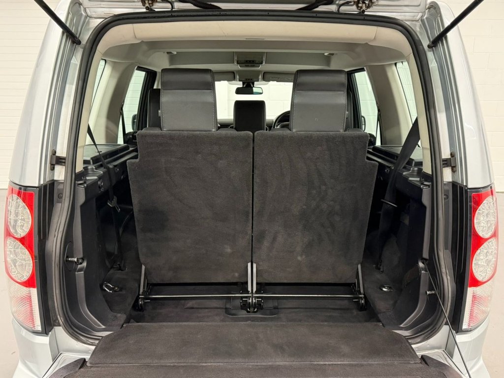 Used Land Rover Discovery 2010 for sale - 77302671: Photo 11