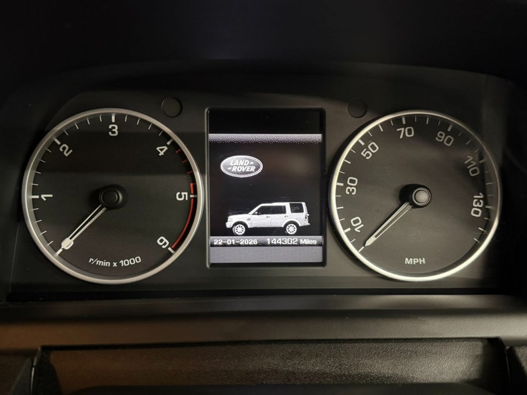 Used Land Rover Discovery 2010 for sale - 77302671: Photo 17