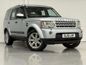 Land Rover Discovery feature image
