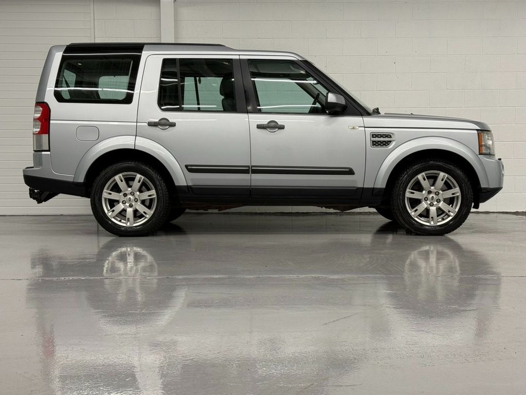 Used Land Rover Discovery 2010 for sale - 77302671: Photo 2