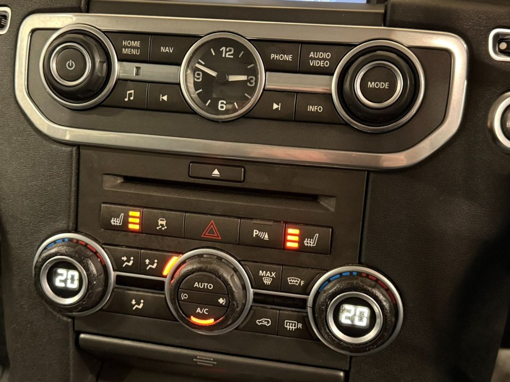 Used Land Rover Discovery 2010 for sale - 77302671: Photo 20