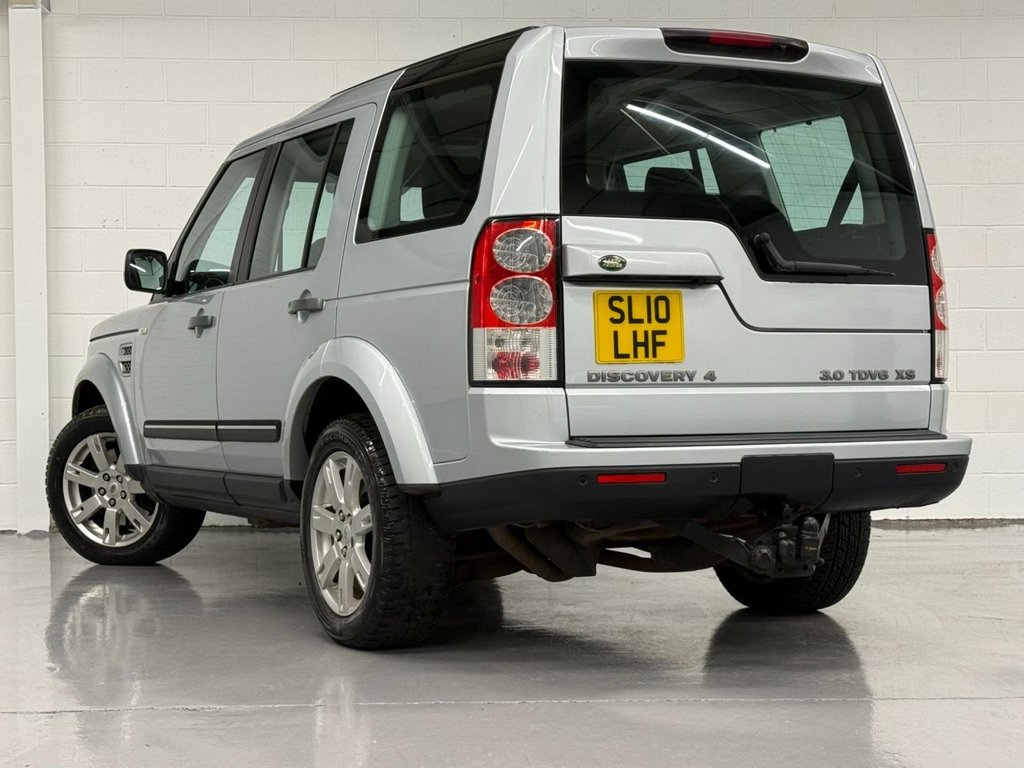 Used Land Rover Discovery 2010 for sale - 77302671: Photo 32