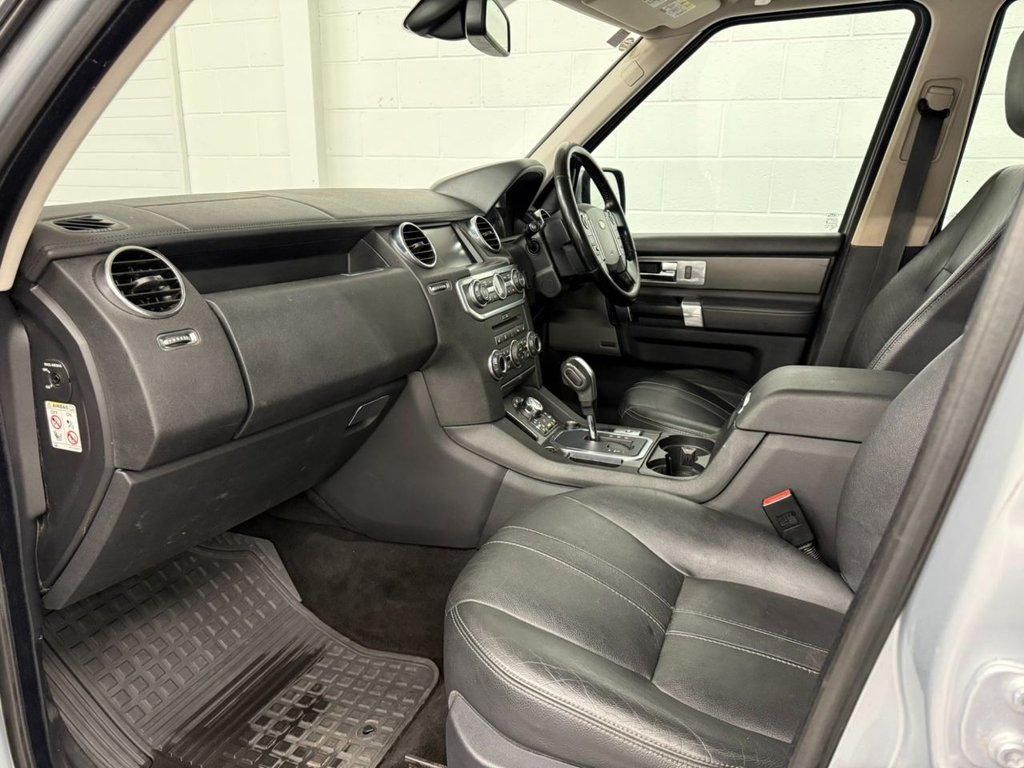 Used Land Rover Discovery 2010 for sale - 77302671: Photo 38