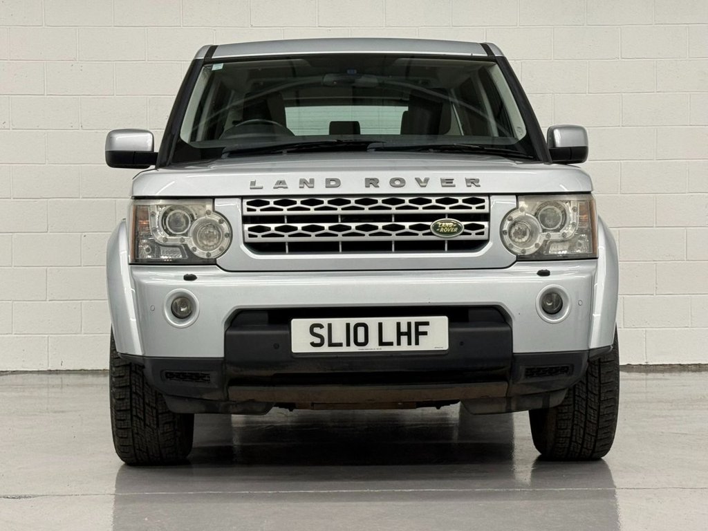 Used Land Rover Discovery 2010 for sale - 77302671: Photo 43