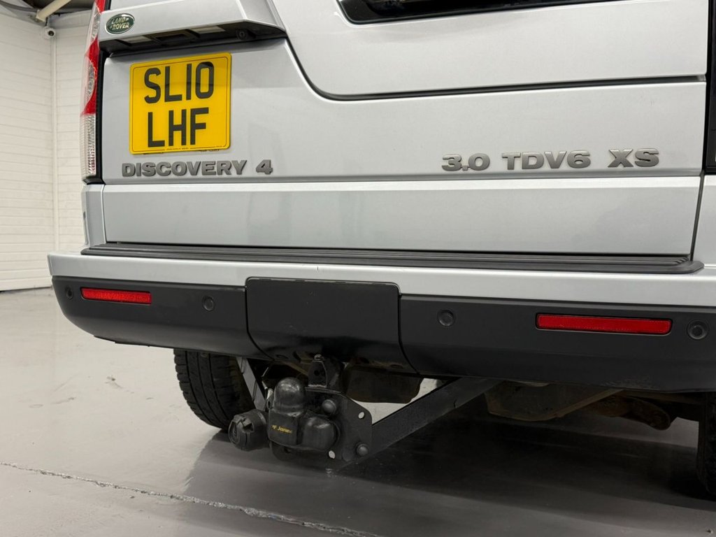Used Land Rover Discovery 2010 for sale - 77302671: Photo 45