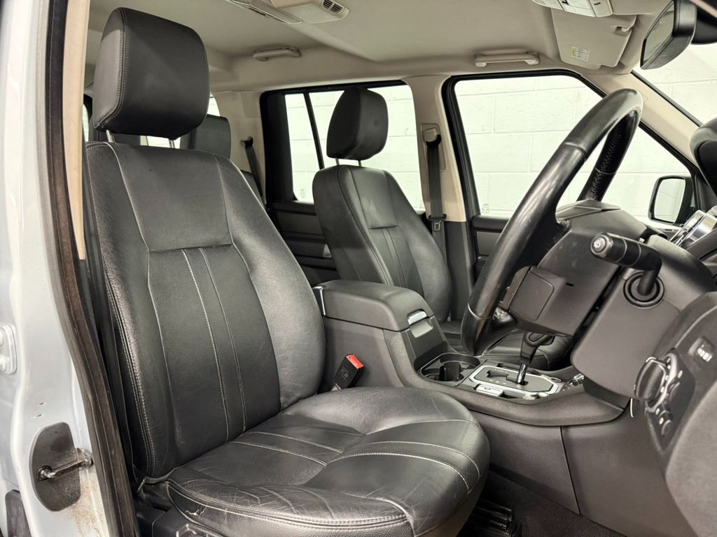 Used Land Rover Discovery 2010 for sale - 77302671: Photo 5