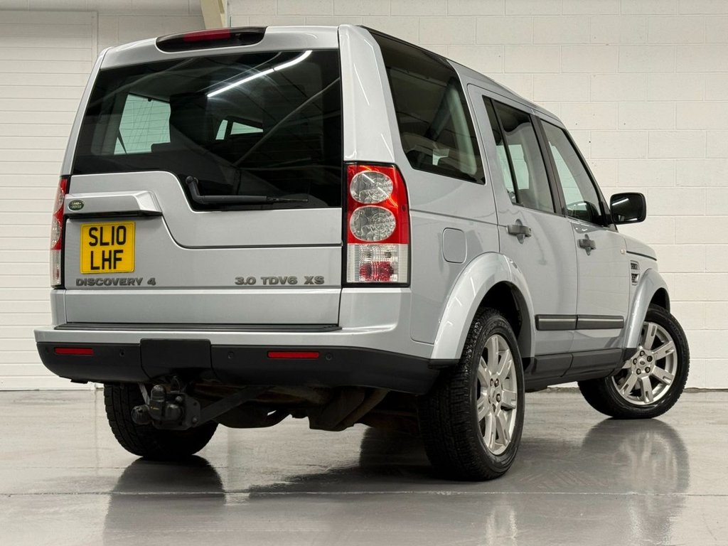 Used Land Rover Discovery 2010 for sale - 77302671: Photo 9