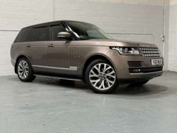 Used Land Rover Range Rover 2017 for sale - 74305851: Photo