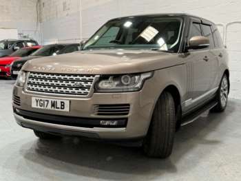 Used Land Rover Range Rover 2017 for sale - 74305851: Photo