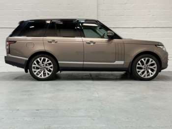 Used Land Rover Range Rover 2017 for sale - 74305851: Photo