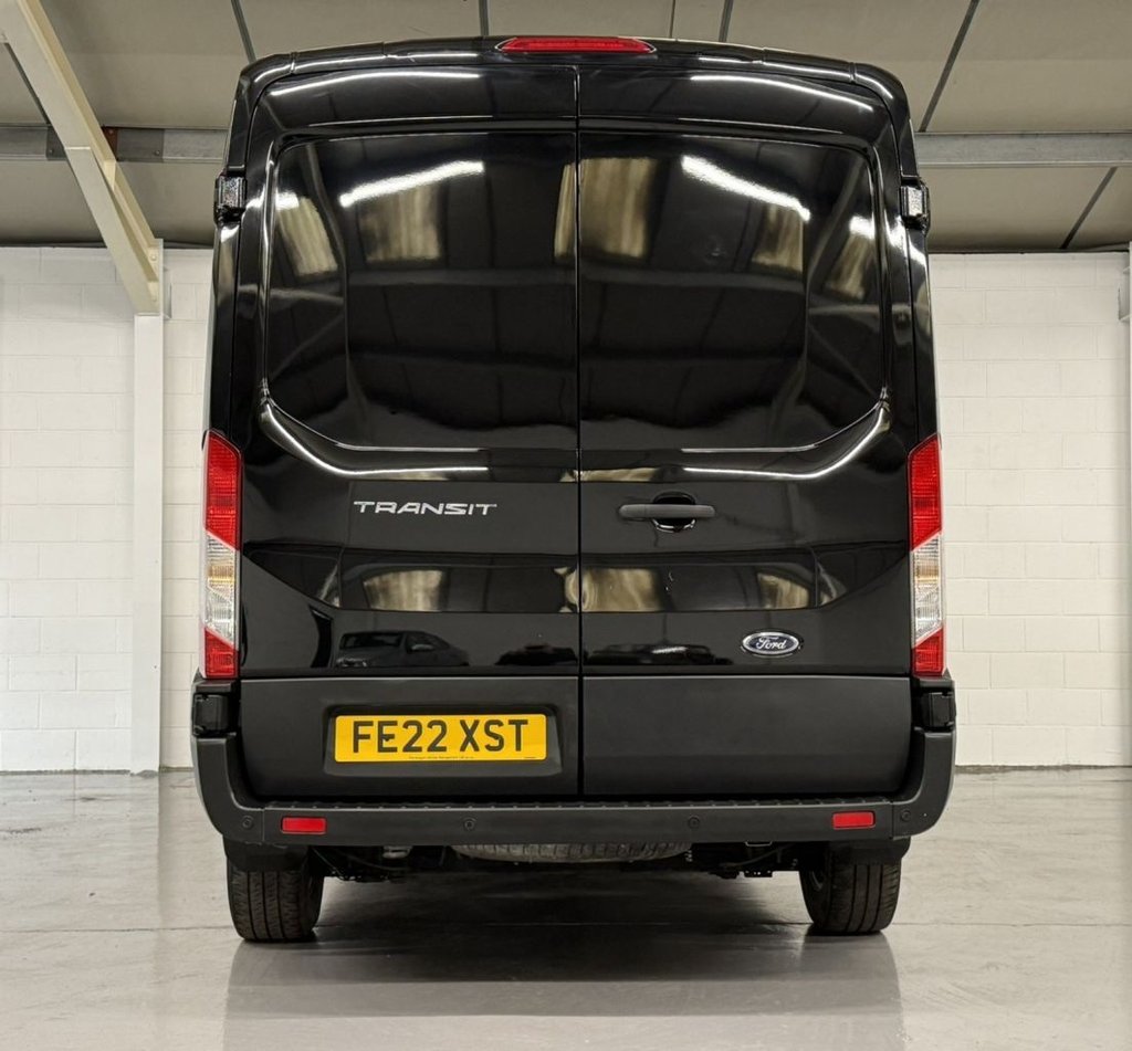 Used Ford Transit 2022 for sale - 78003073: Photo 10