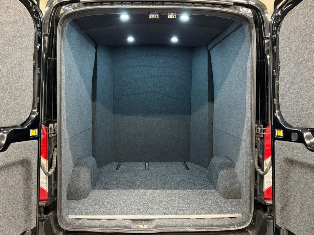 Used Ford Transit 2022 for sale - 78003073: Photo 11