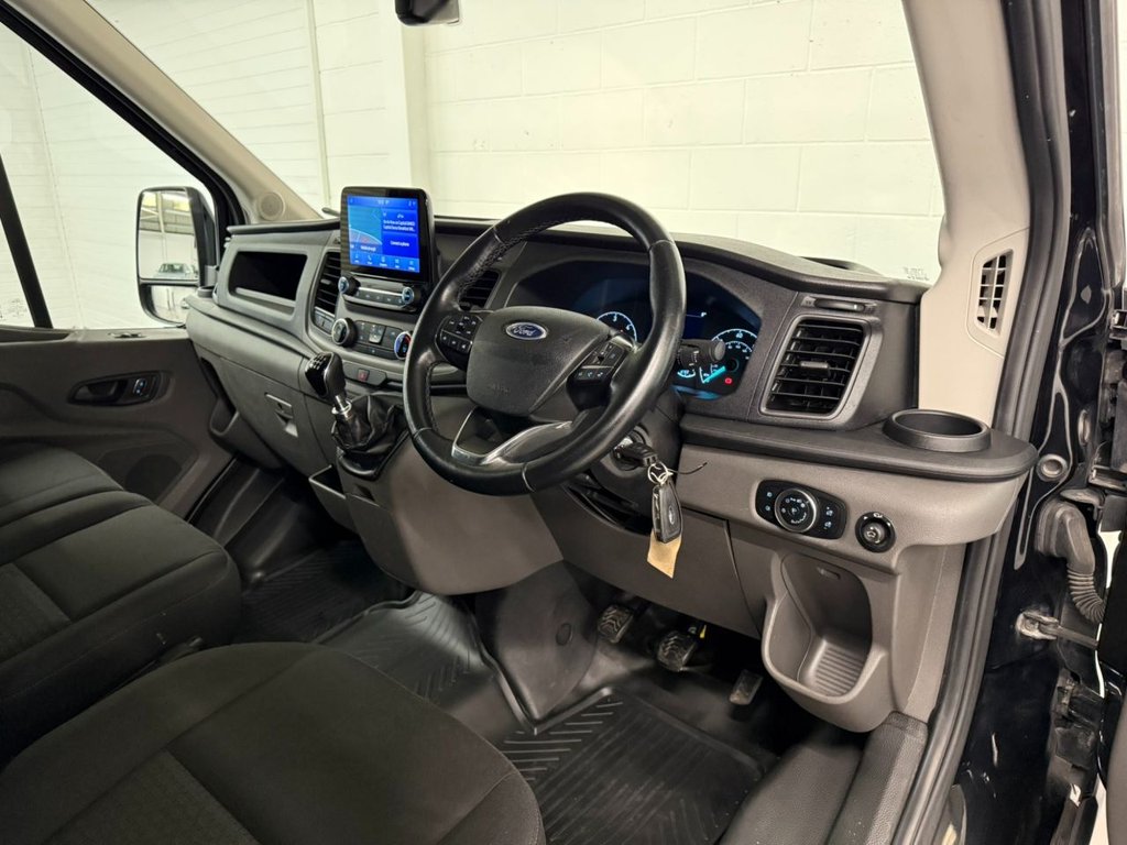 Used Ford Transit 2022 for sale - 78003073: Photo 12