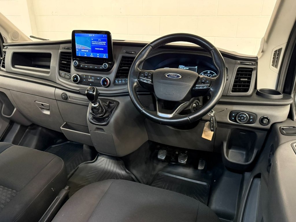 Used Ford Transit 2022 for sale - 78003073: Photo 13