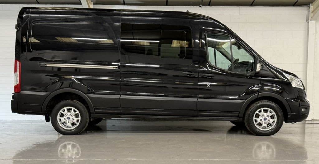 Used Ford Transit 2022 for sale - 78003073: Photo 2
