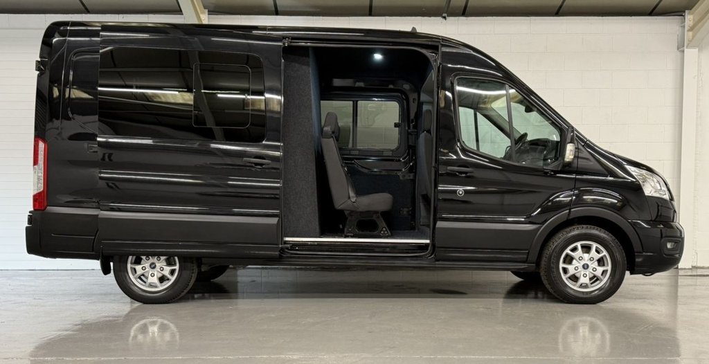 Used Ford Transit 2022 for sale - 78003073: Photo 3