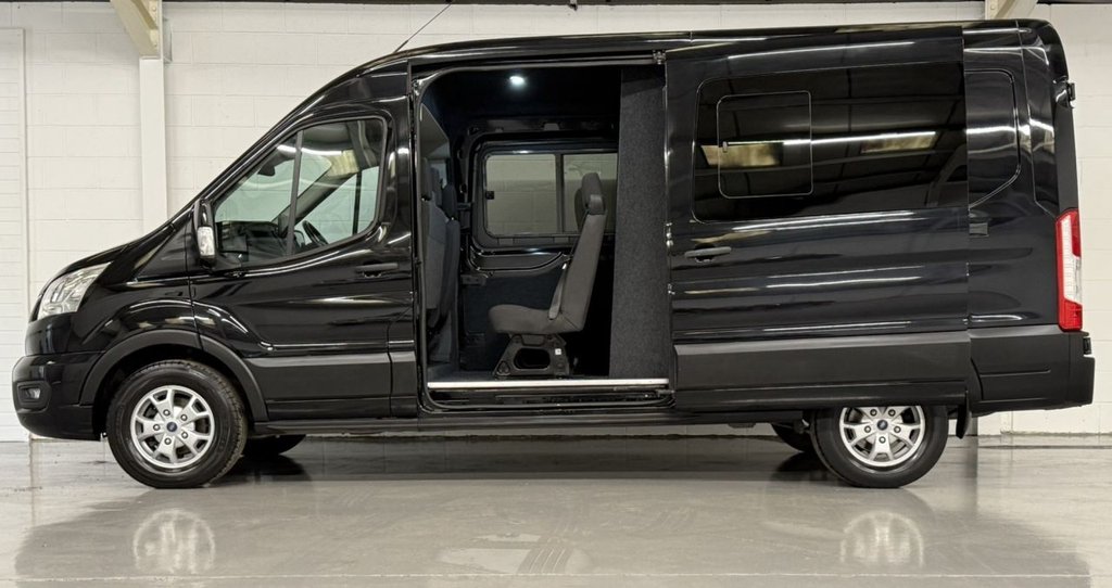 Used Ford Transit 2022 for sale - 78003073: Photo 31