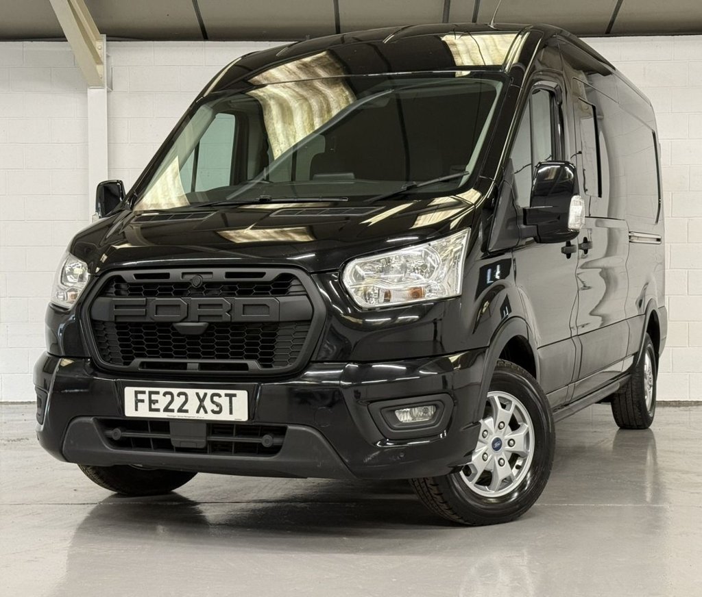 Used Ford Transit 2022 for sale - 78003073: Photo 36
