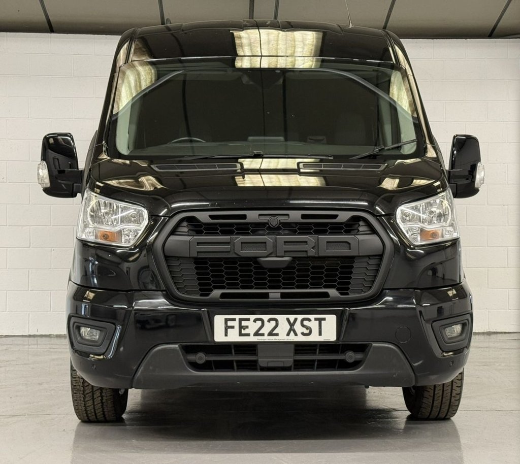 Used Ford Transit 2022 for sale - 78003073: Photo 37
