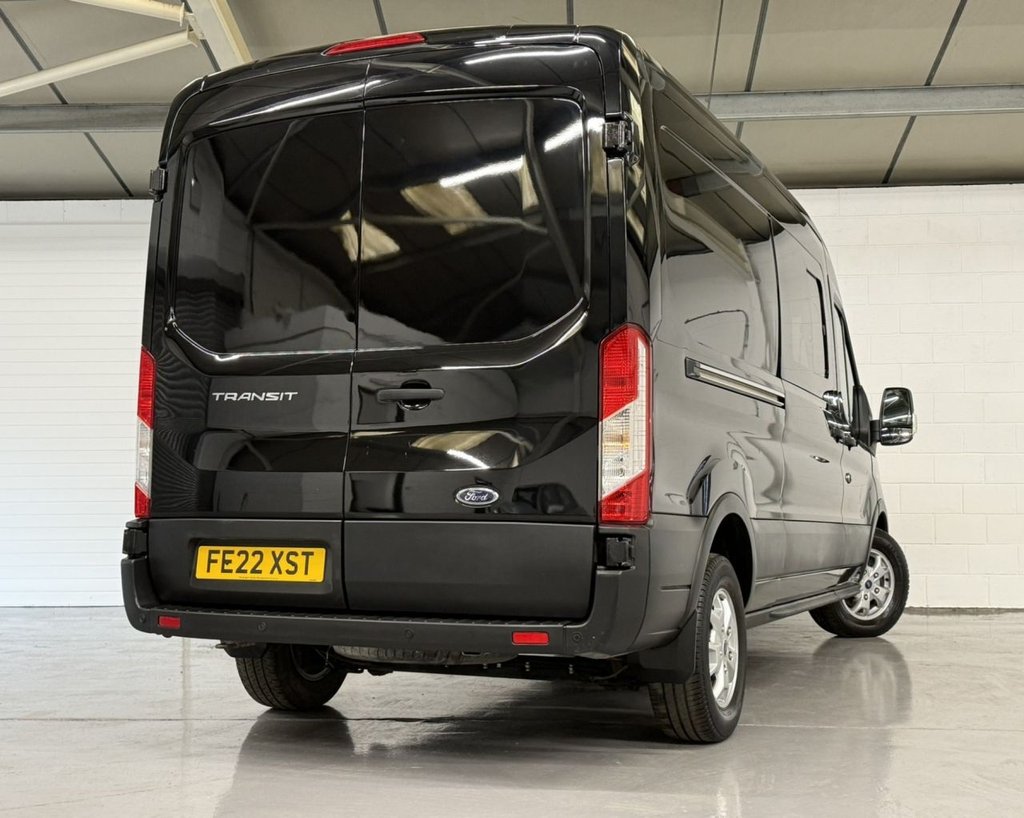 Used Ford Transit 2022 for sale - 78003073: Photo 9