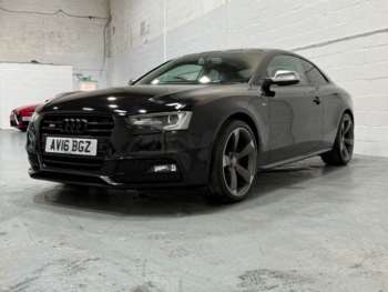 Used Audi S5 2016 for sale - 74379435: Photo