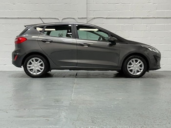 Used Ford Fiesta 2018 for sale - 75947679: Photo